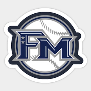 Flower Mound Baseball Sticker